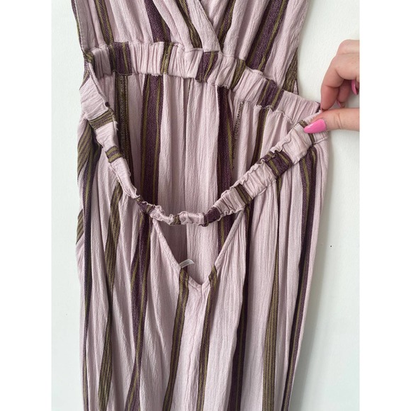 URBAN OUTFITTERS OUT FROM UNDER CAROLINA MAXI DRESS SIZE MEDIUM - Picture 5 of 9